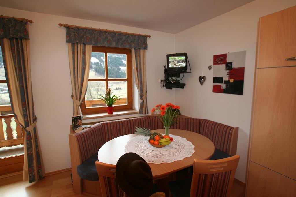 Appartementhaus Salzmann Bad Hofgastein Exteriér fotografie